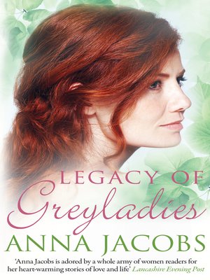 cover image of Legacy of Greyladies